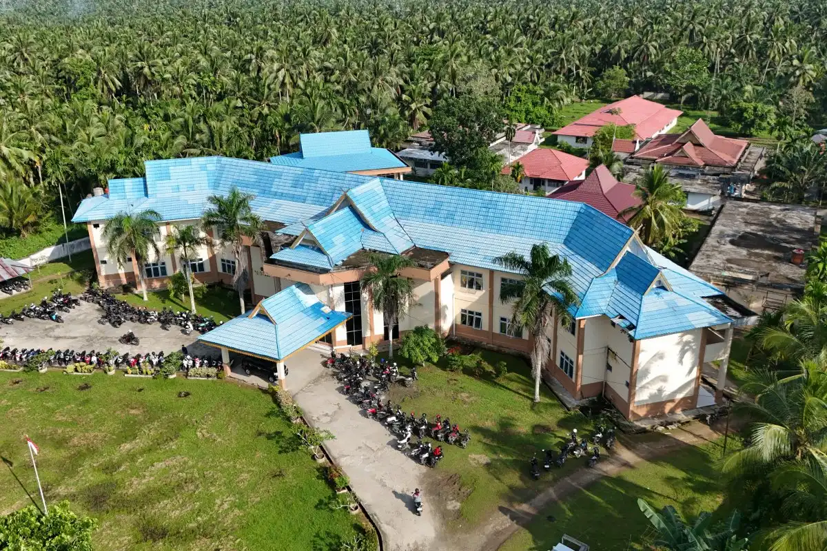 Pimpinan Fakultas Hukum
